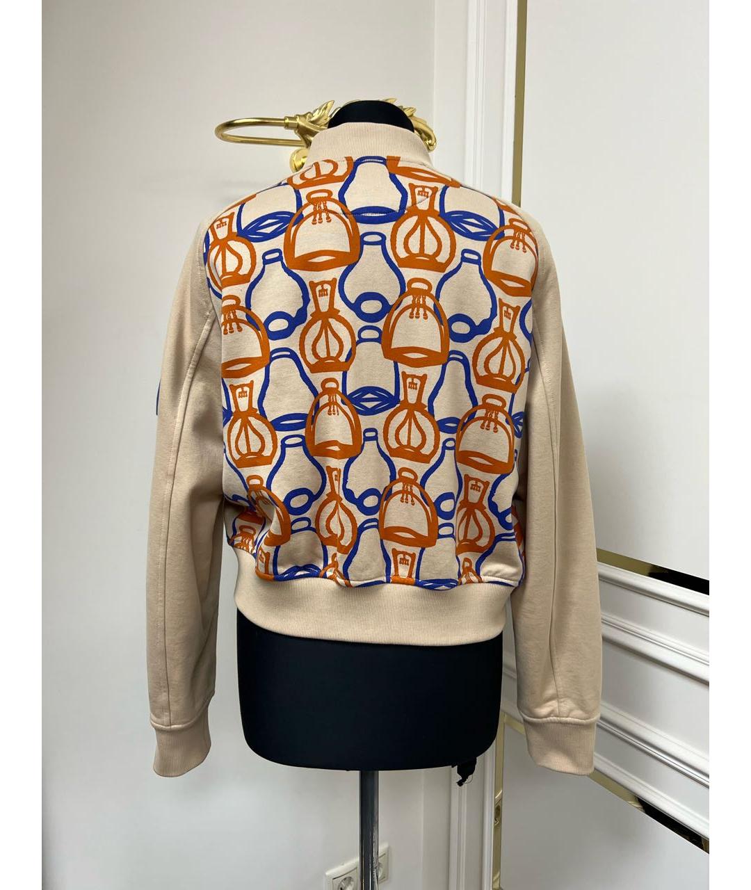 HERMES Мульти спортивная куртка, фото 5