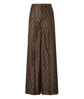 FENDI Прямые брюки