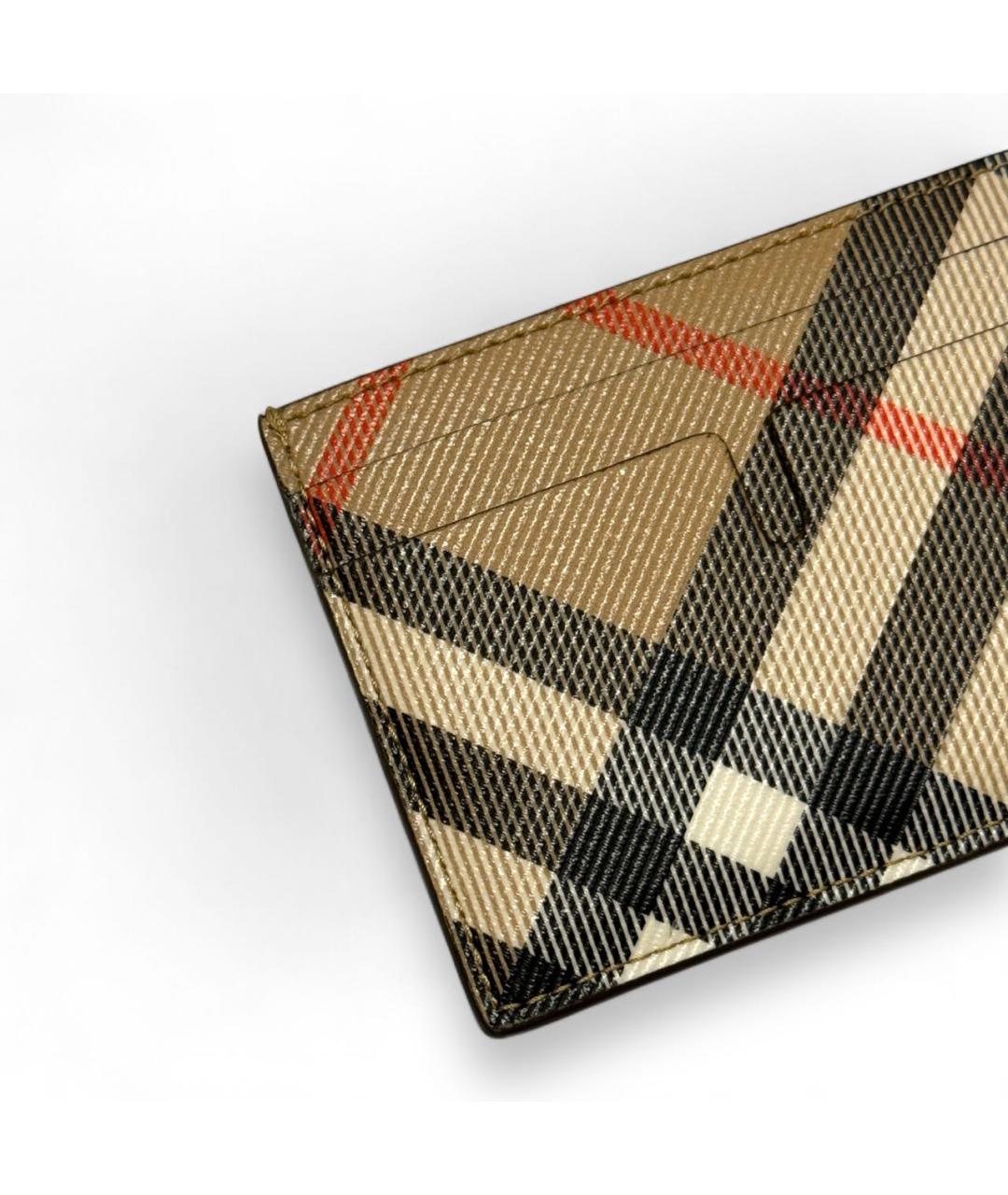 BURBERRY Мульти кожаный кардхолдер, фото 6