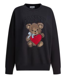 GANNI Худи/толстовка