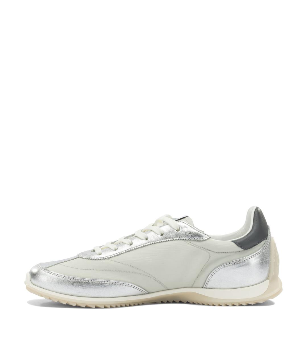 CELINE Серебряные кроссовки, фото 3