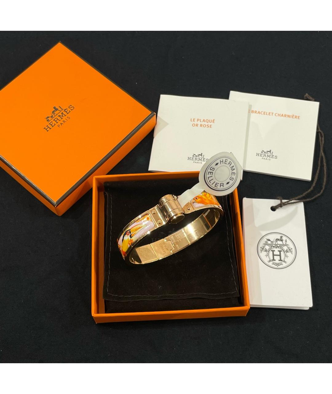 HERMES Браслет, фото 2