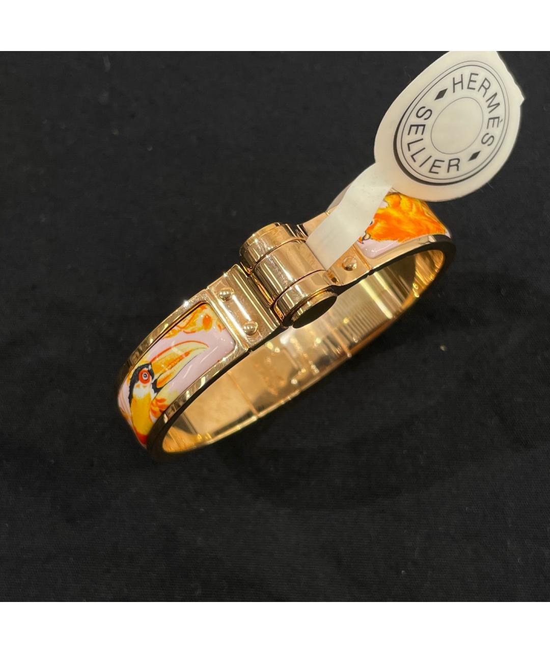 HERMES Браслет, фото 10