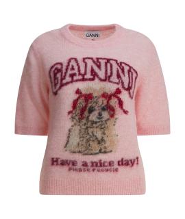 GANNI Джемпер / свитер