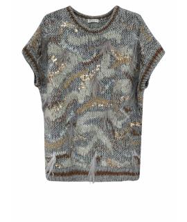 BRUNELLO CUCINELLI Жилетка