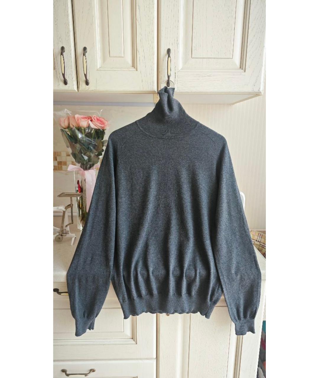 PRADA Водолазка, фото 7