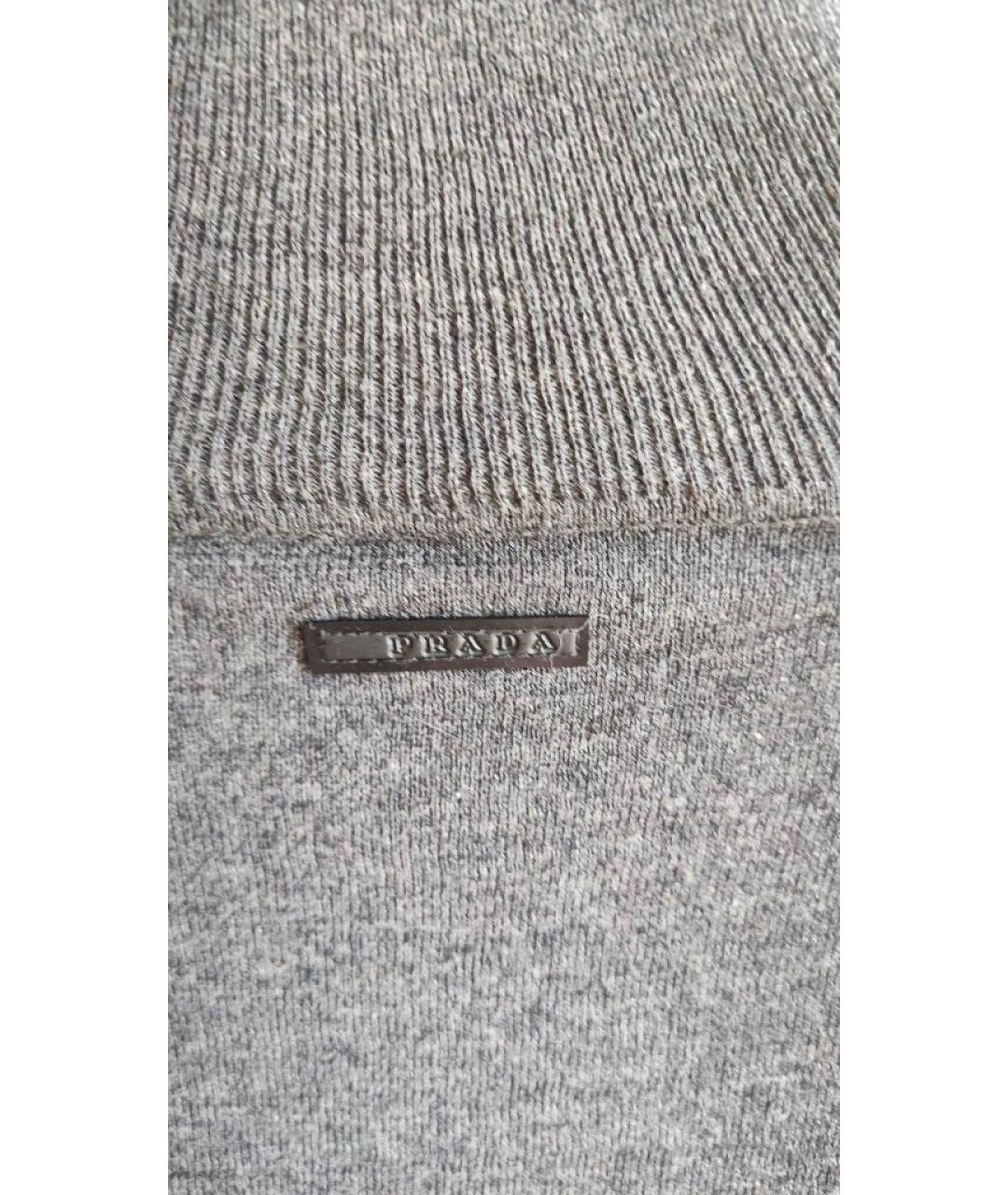 PRADA Водолазка, фото 4