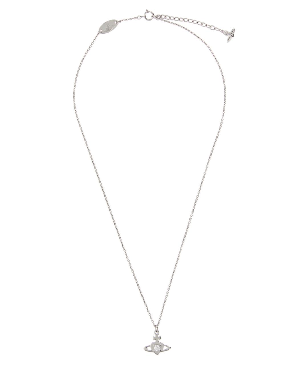 VIVIENNE WESTWOOD Серебряная серебряная цепочка, фото 1