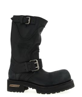 BALENCIAGA Низкие ботинки