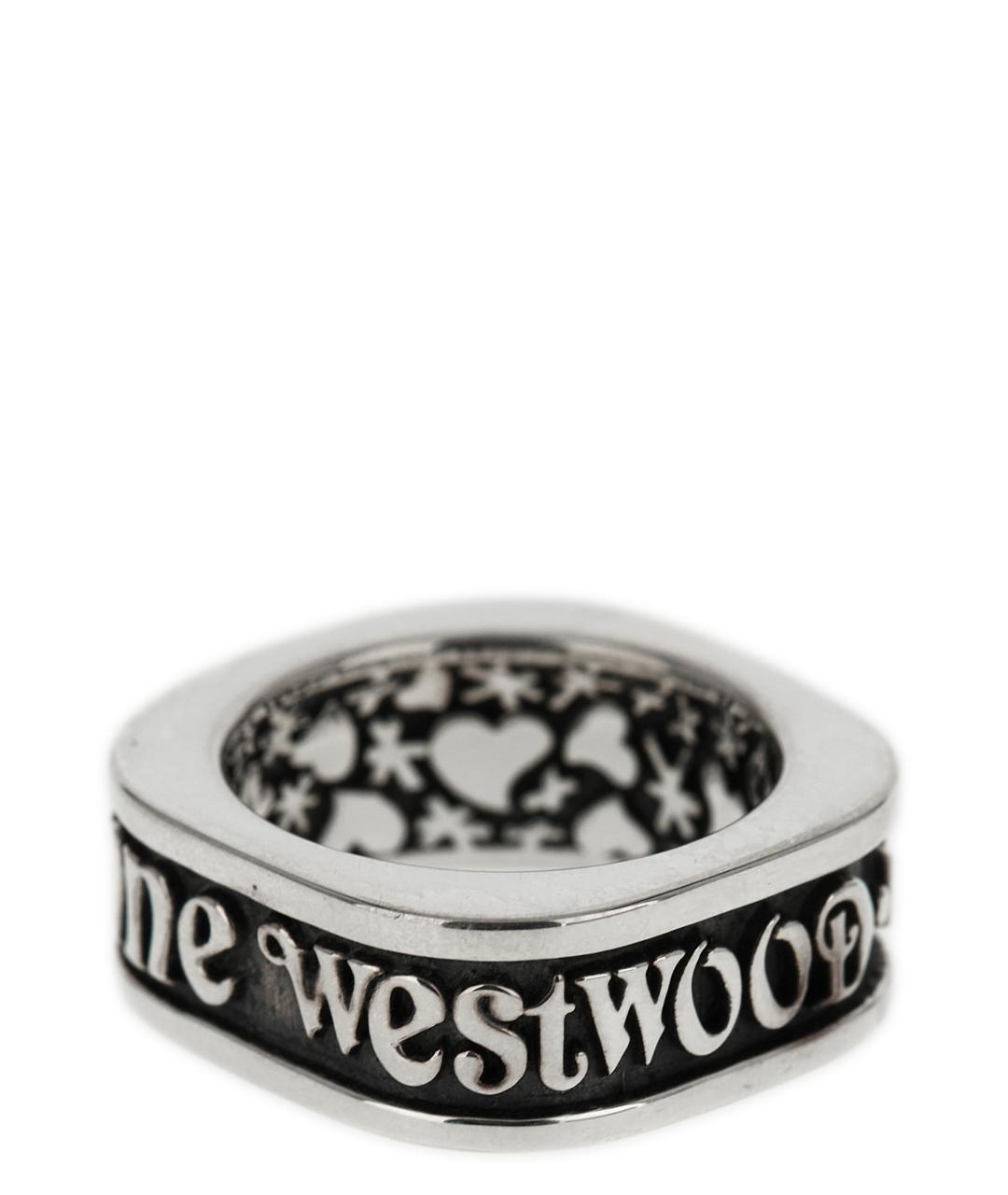 VIVIENNE WESTWOOD Серебряное серебряное кольцо, фото 2