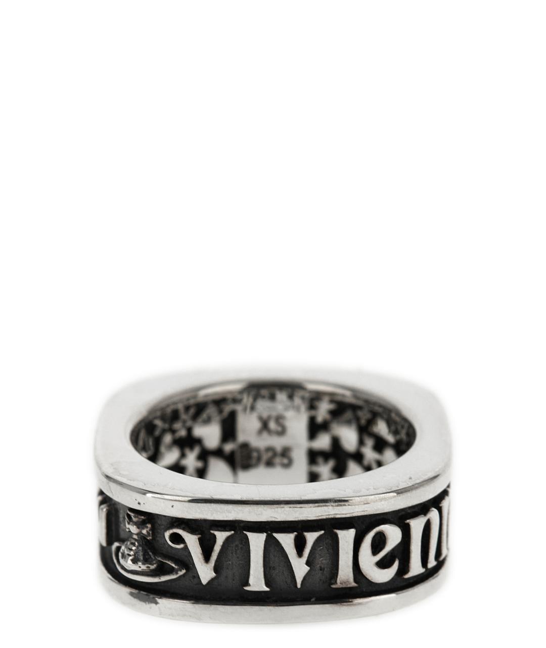 VIVIENNE WESTWOOD Серебряное серебряное кольцо, фото 1