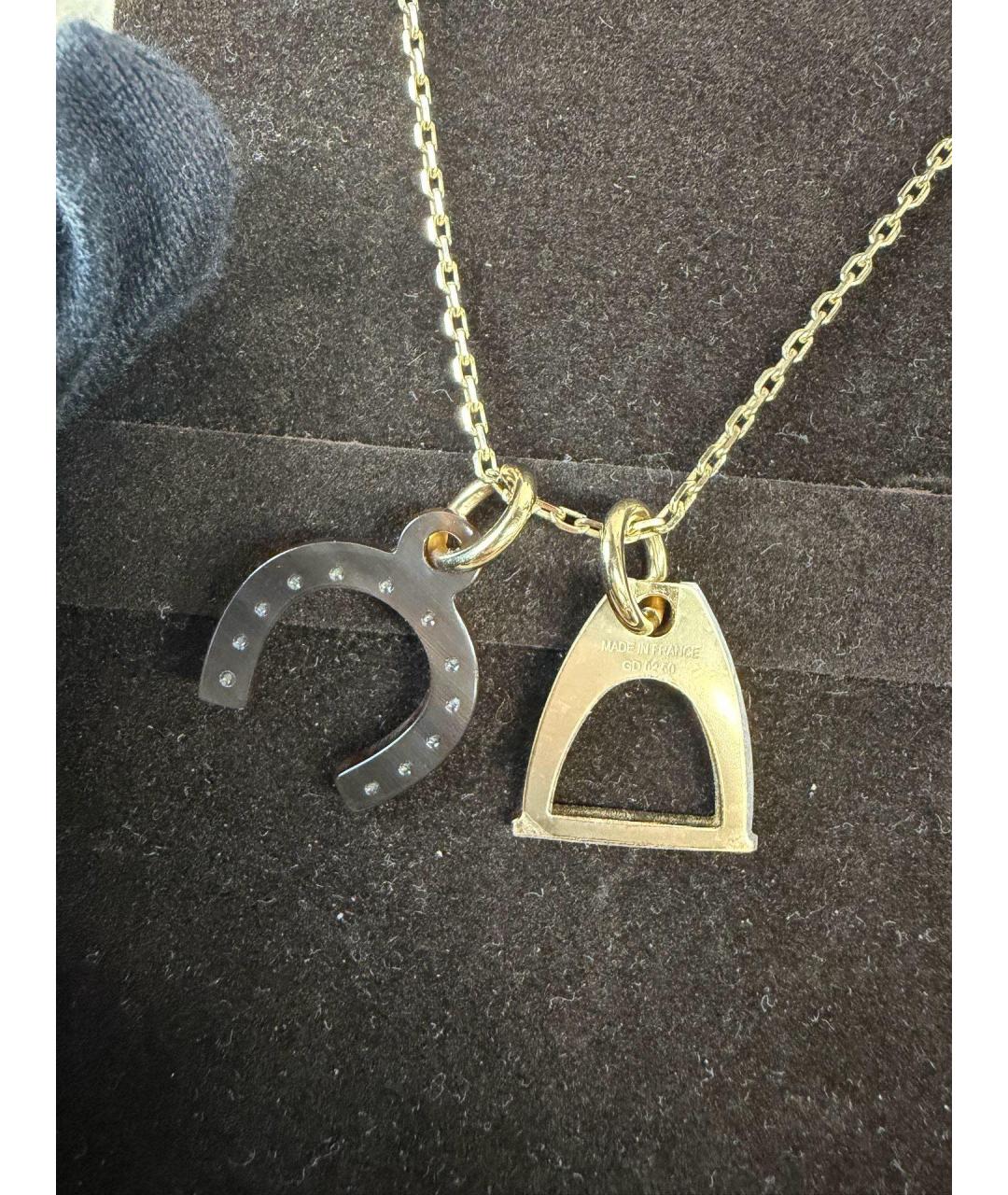 HERMES Колье, фото 10