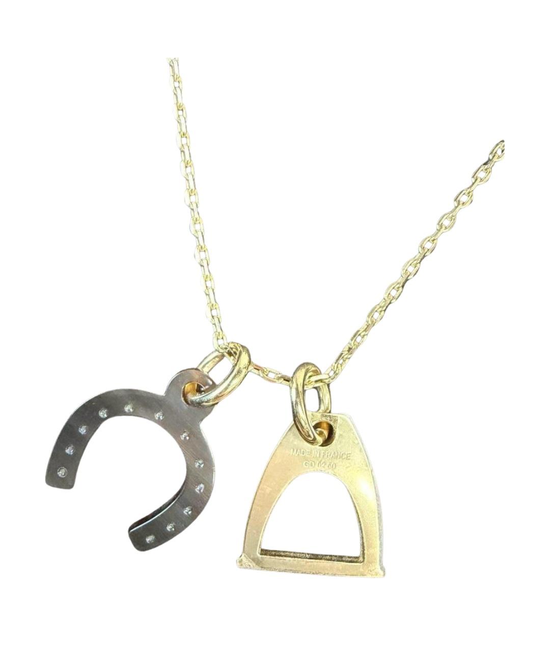 HERMES Колье, фото 1