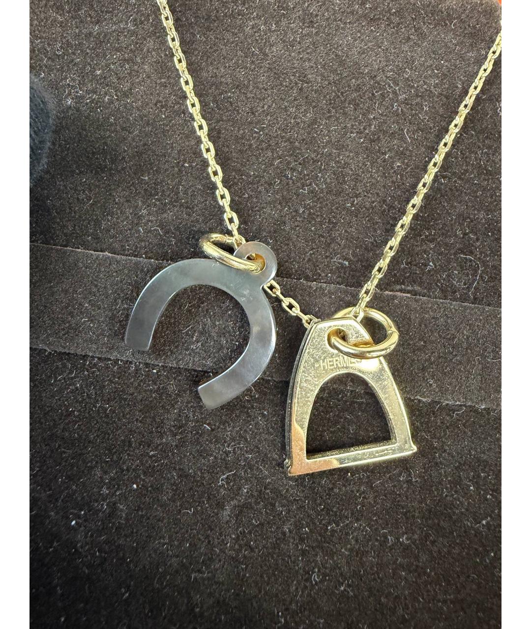 HERMES Колье, фото 5