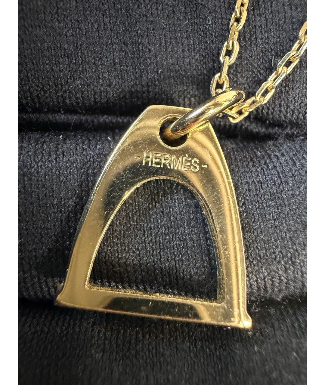 HERMES Колье, фото 8