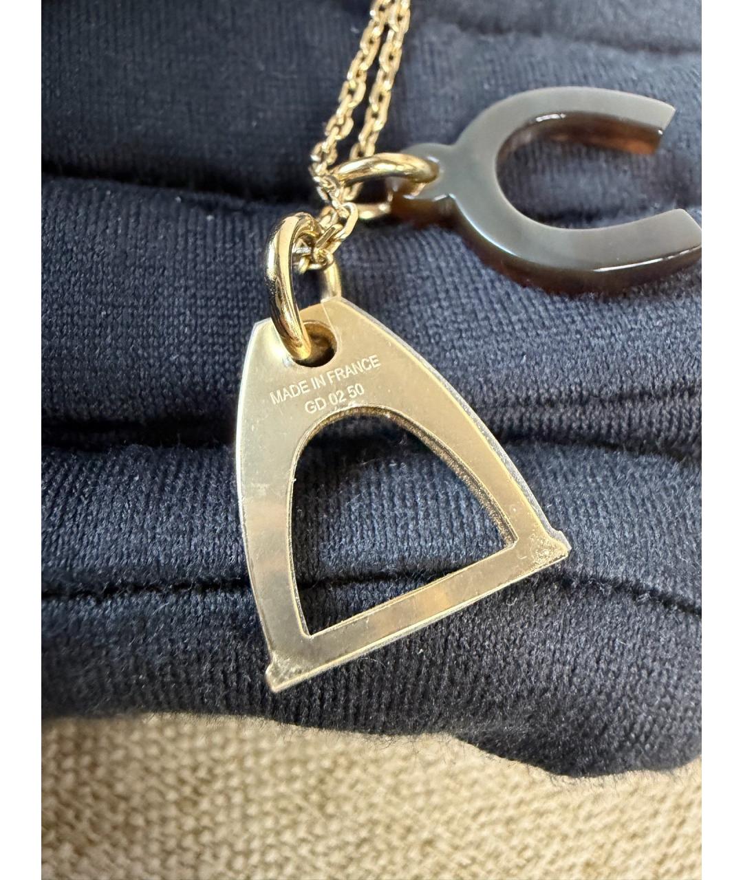 HERMES Колье, фото 9