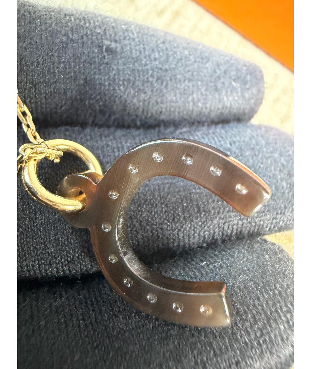 HERMES Колье, фото 7