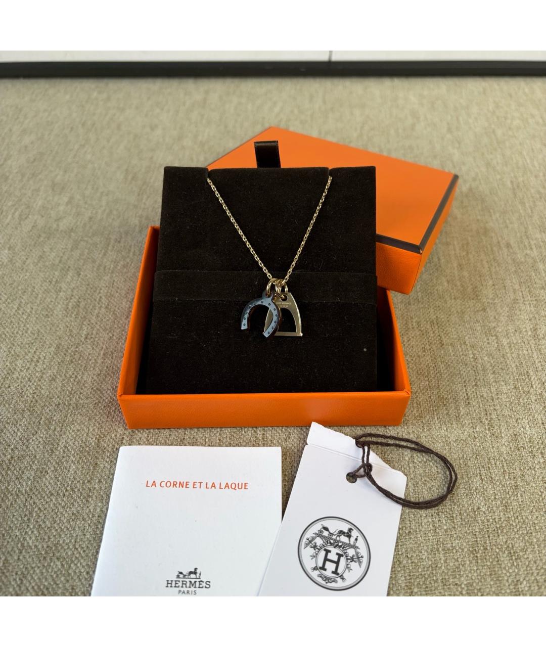 HERMES Колье, фото 2