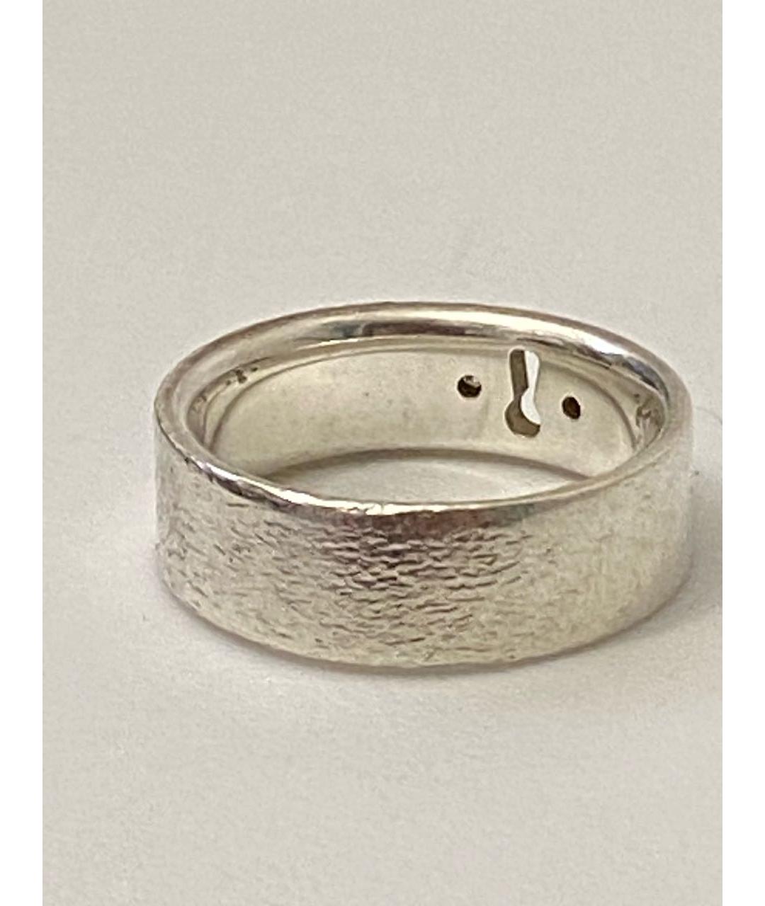 TIFFANY&CO Серебряное серебряное кольцо, фото 3