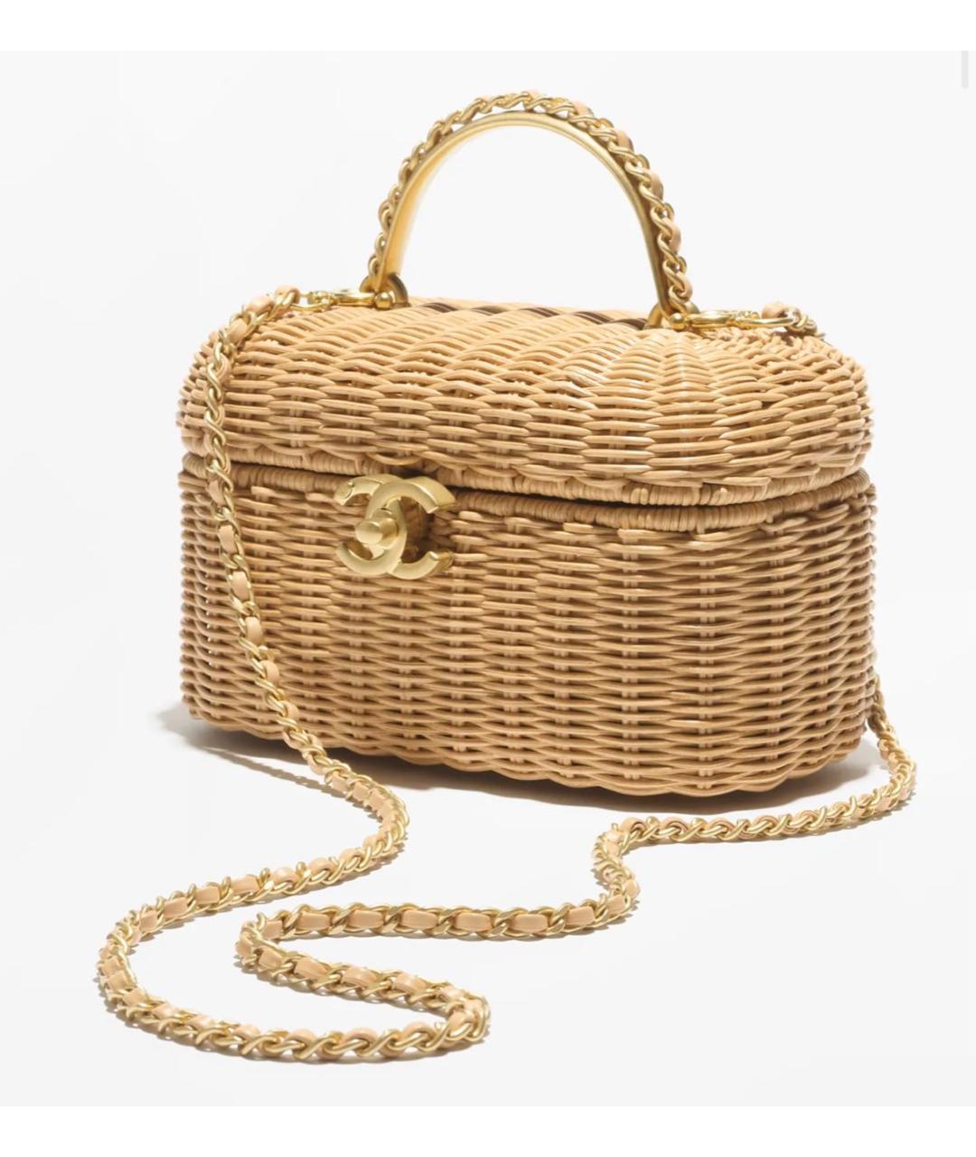 CHANEL Сумка с короткими ручками, фото 2