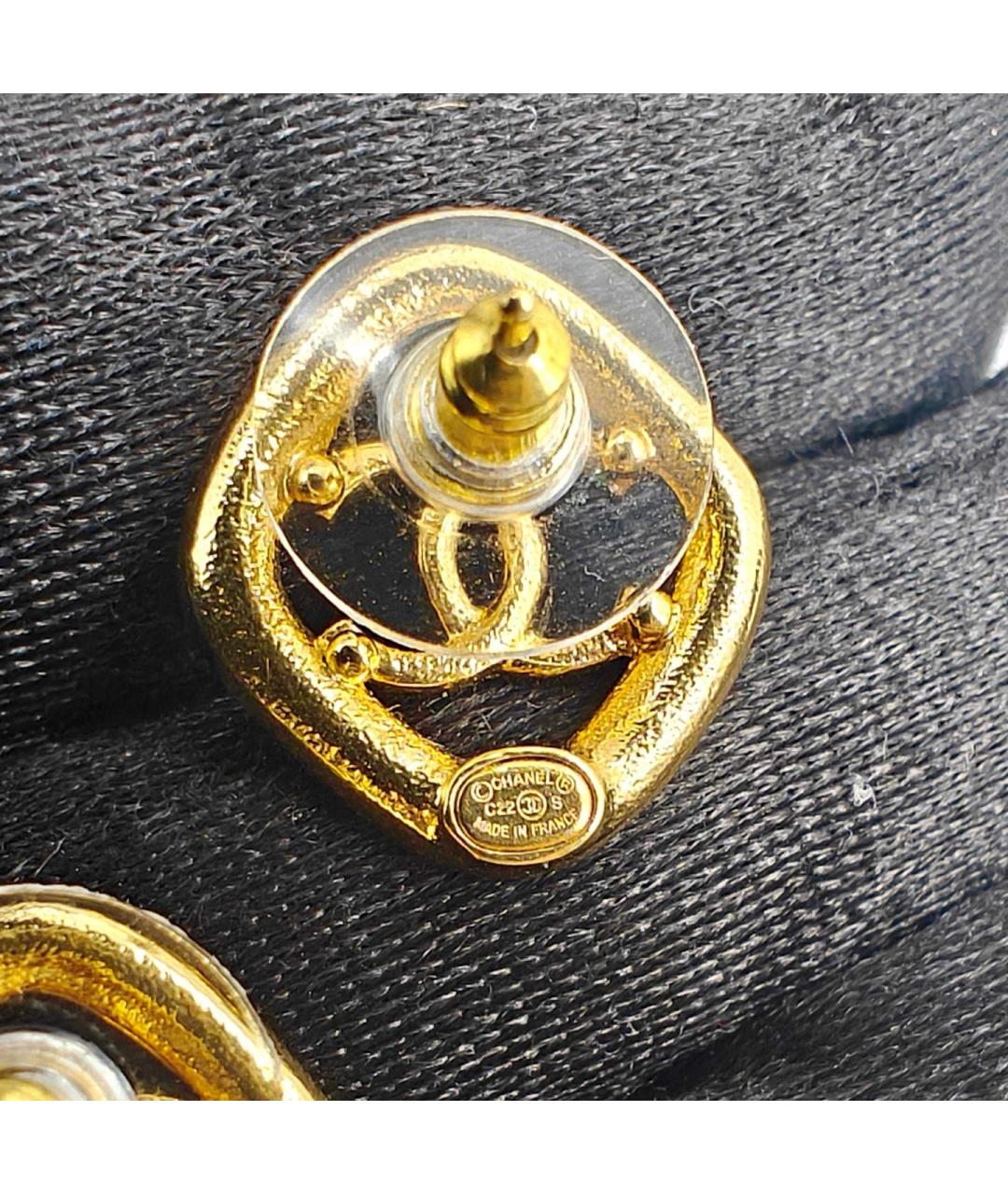 CHANEL Серьги, фото 5