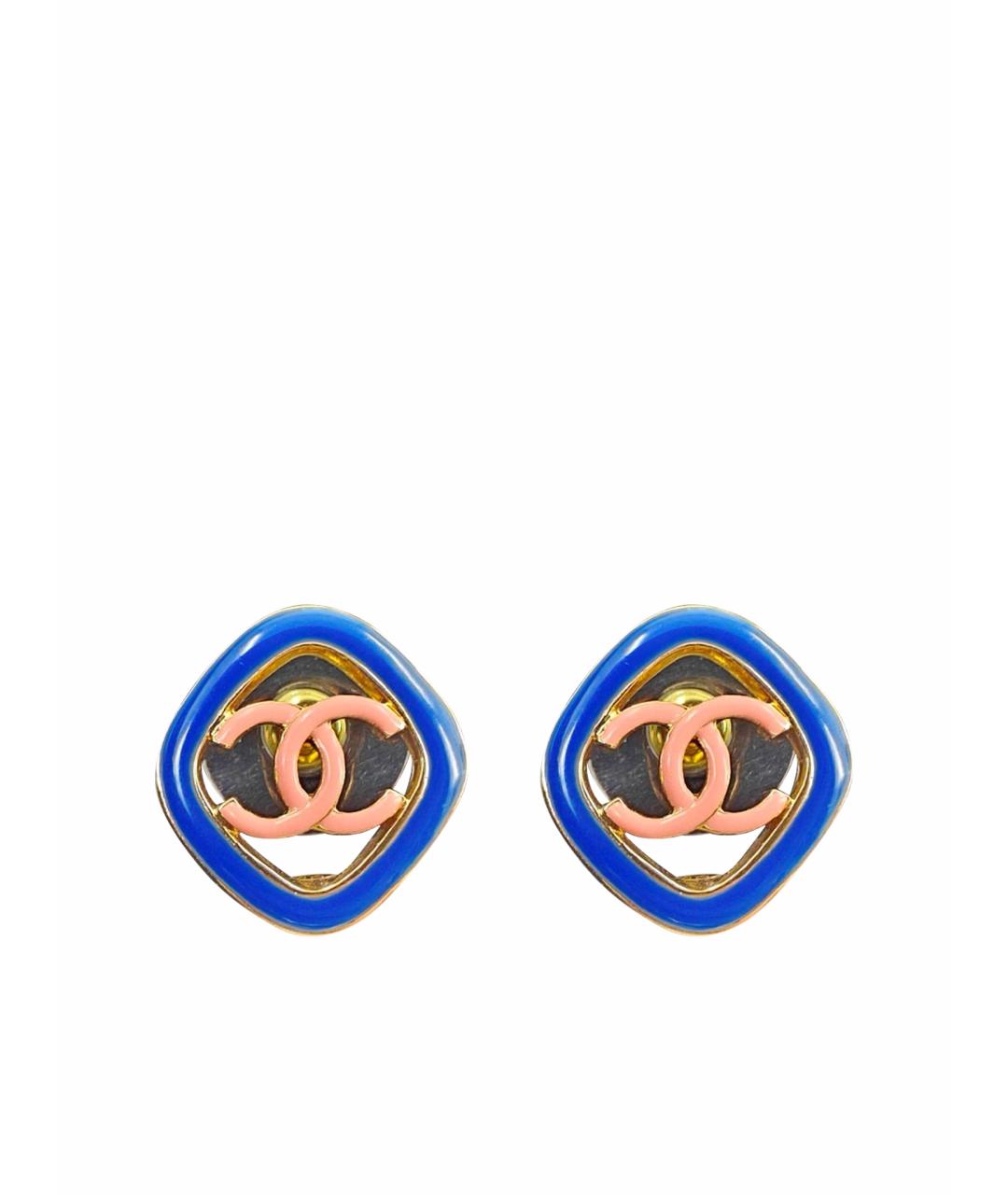 CHANEL Серьги, фото 1