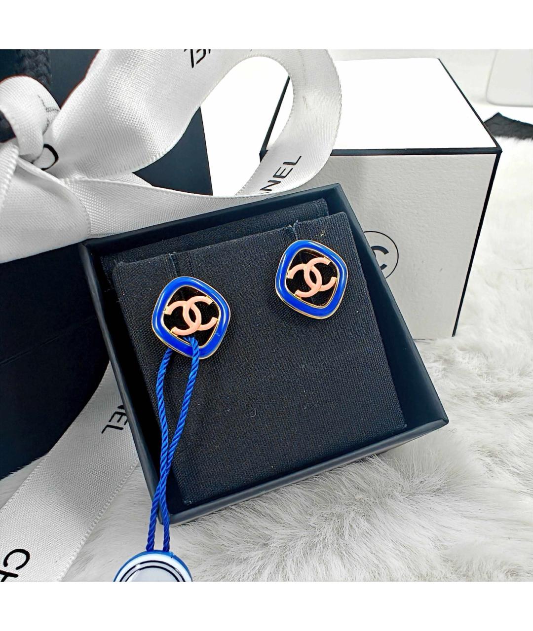 CHANEL Серьги, фото 2