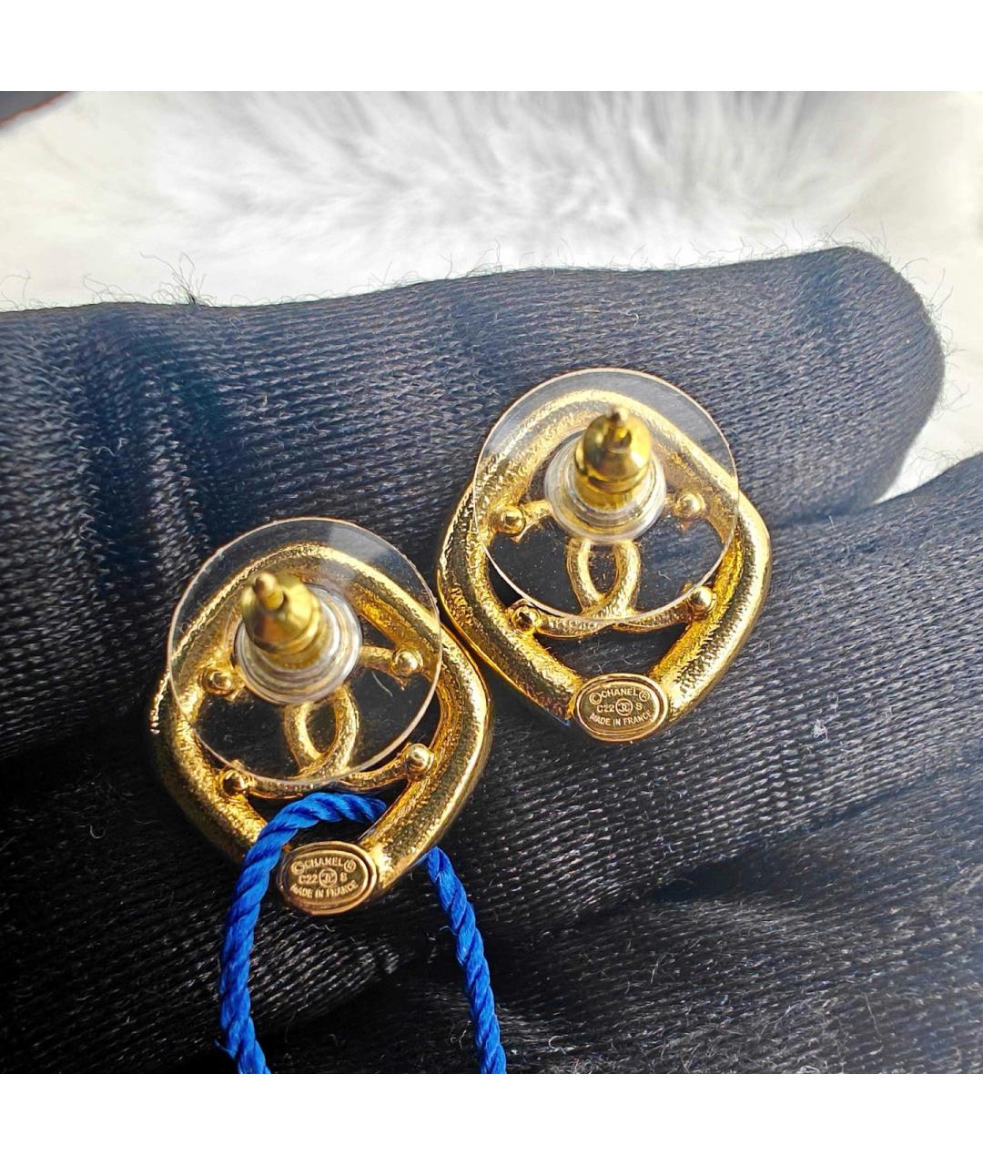 CHANEL Серьги, фото 4