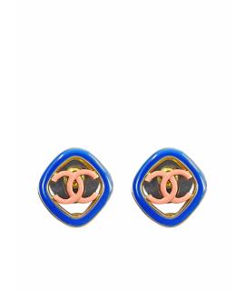 CHANEL Серьги