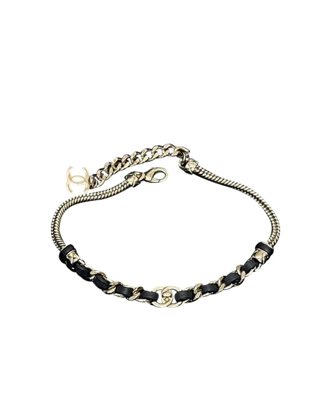 CHANEL Мульти металлическое колье, фото 1