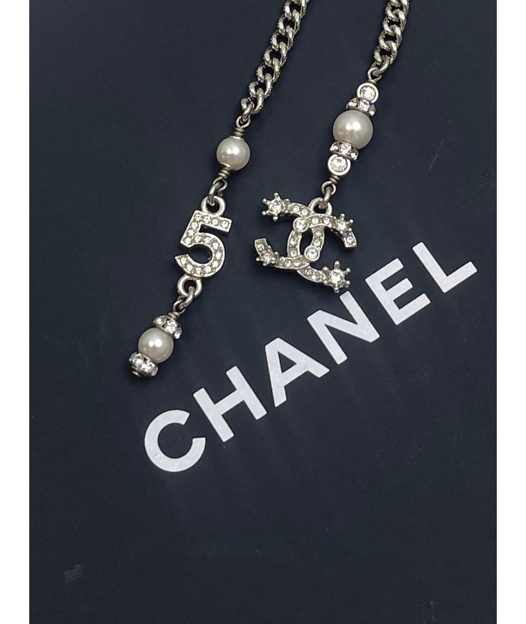 CHANEL Колье, фото 5