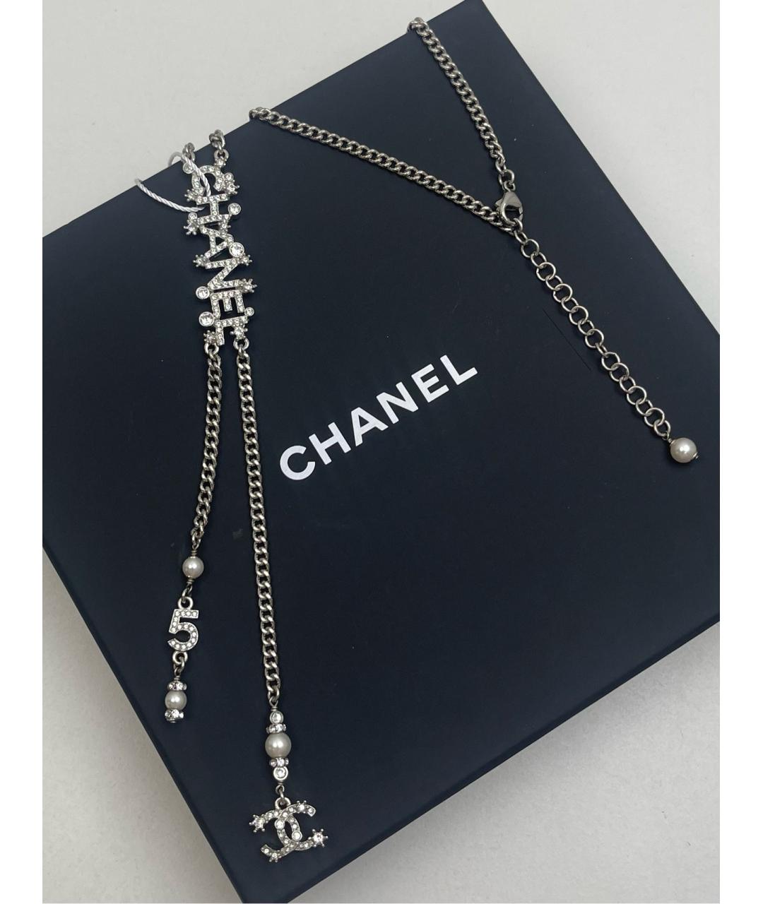 CHANEL Колье, фото 2