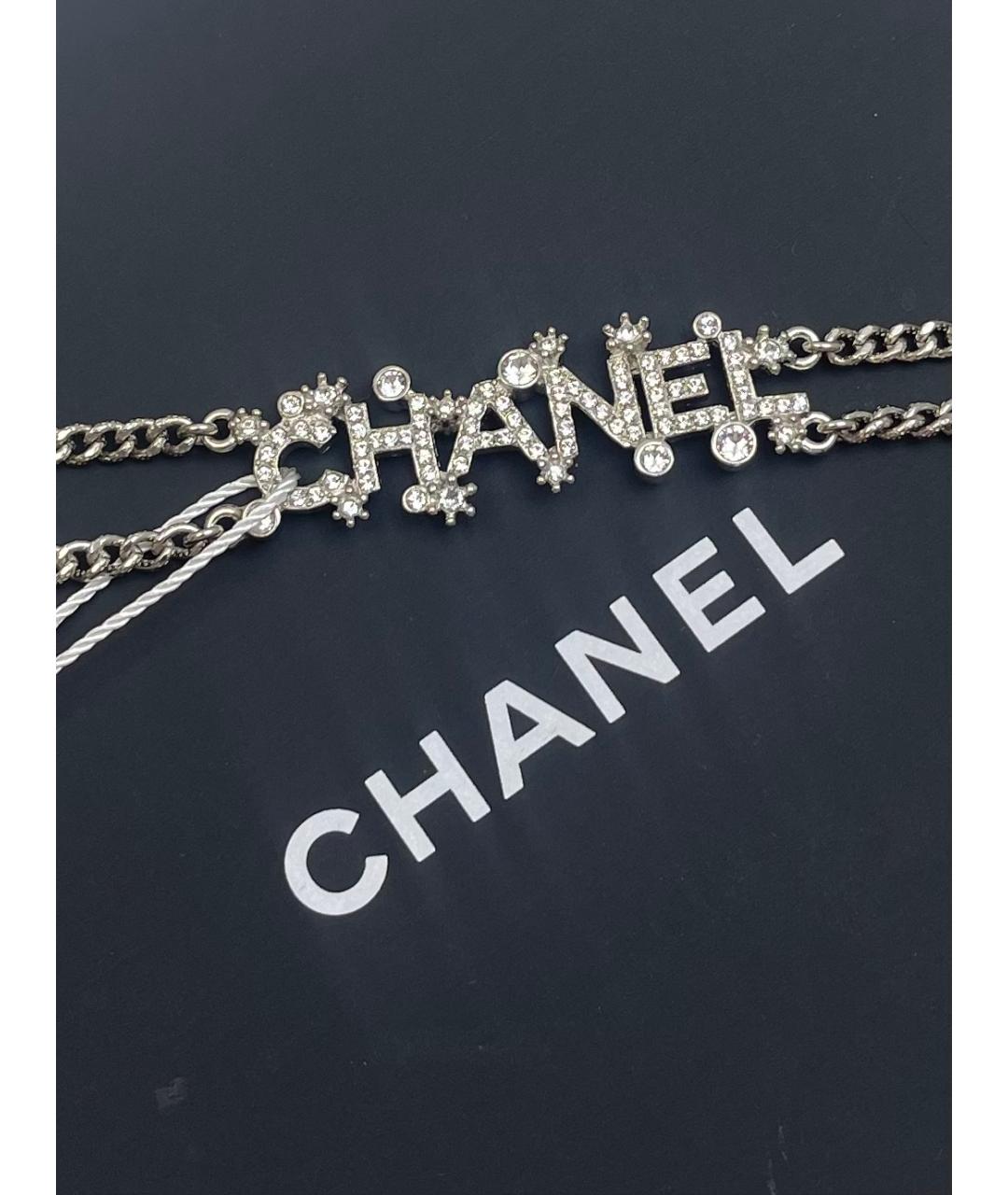 CHANEL Колье, фото 4