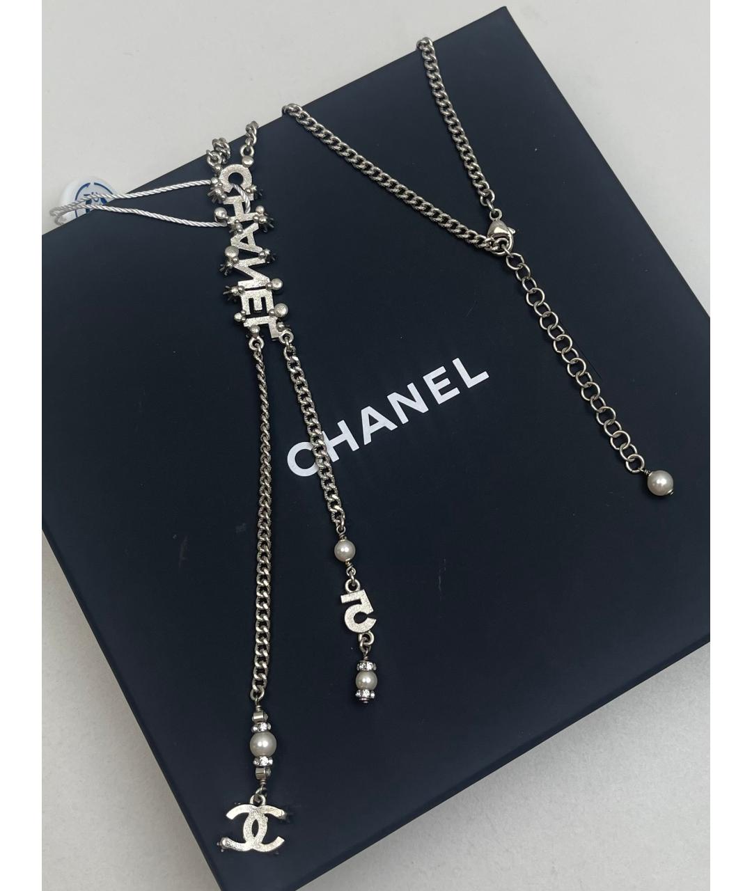CHANEL Колье, фото 3
