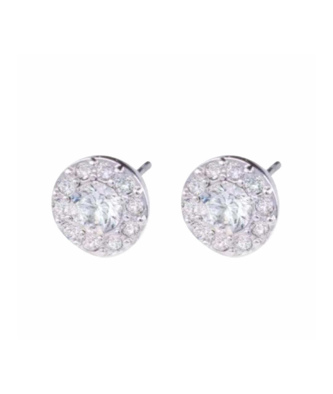 GIVENCHY Серебряные металлические серьги, фото 4