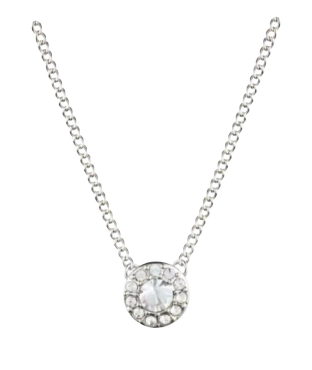 GIVENCHY Серебряная металлическая подвеска, фото 1