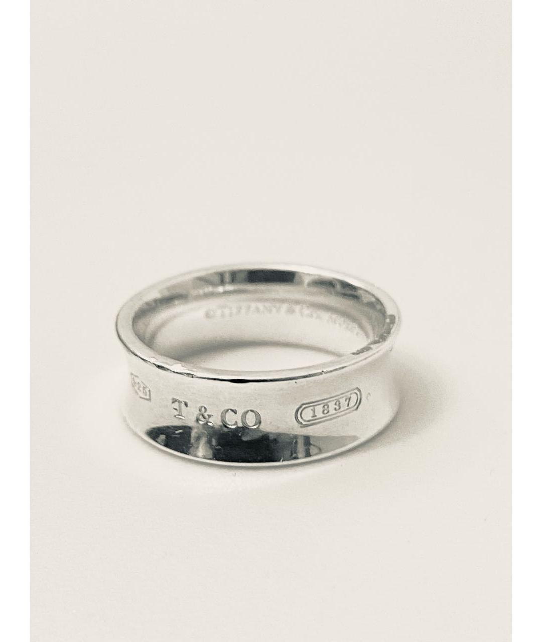 TIFFANY&CO Серебряное серебряное кольцо, фото 5