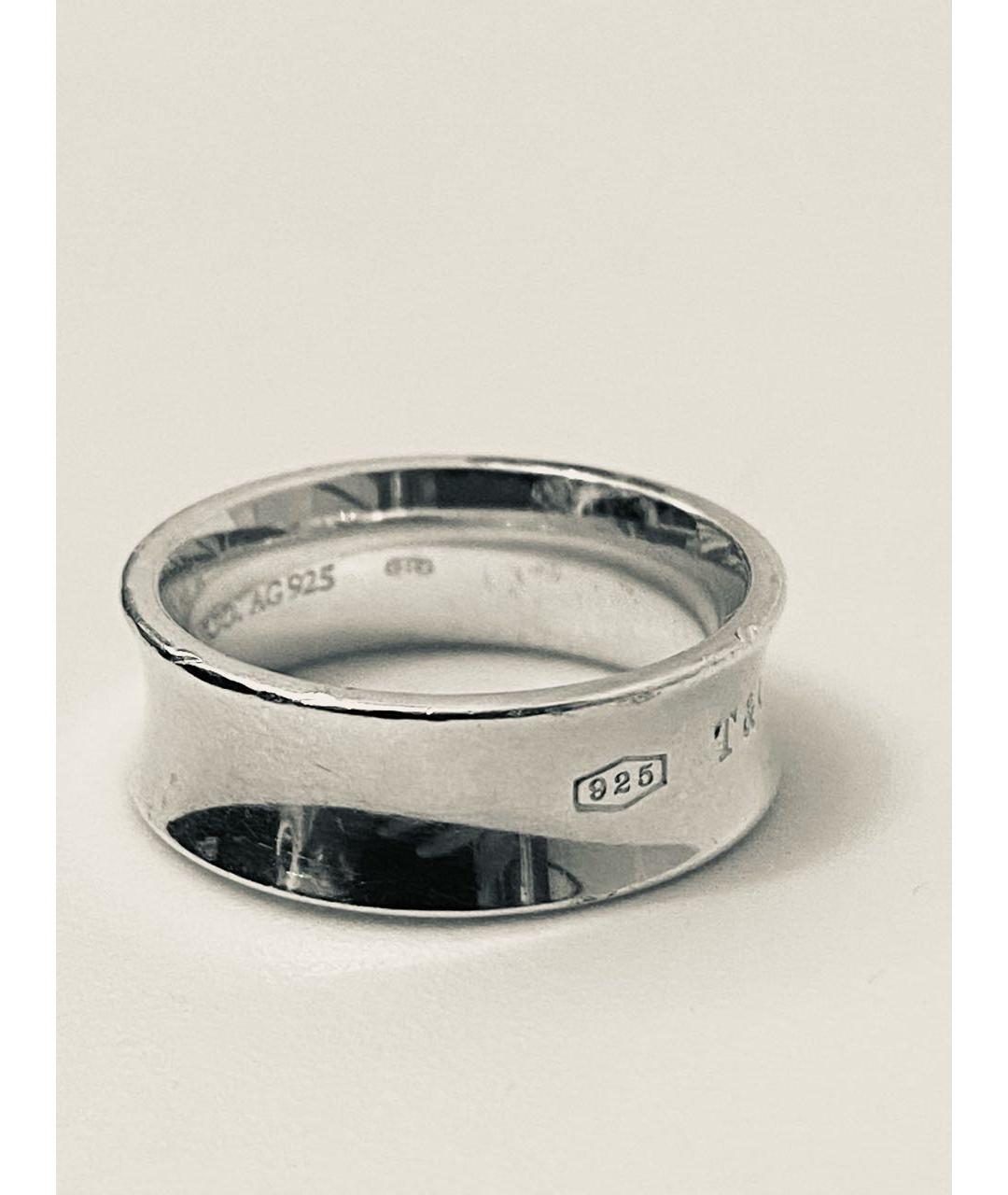 TIFFANY&CO Серебряное серебряное кольцо, фото 2