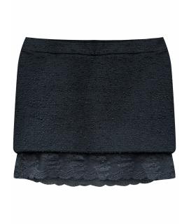 SAINT LAURENT Юбка мини