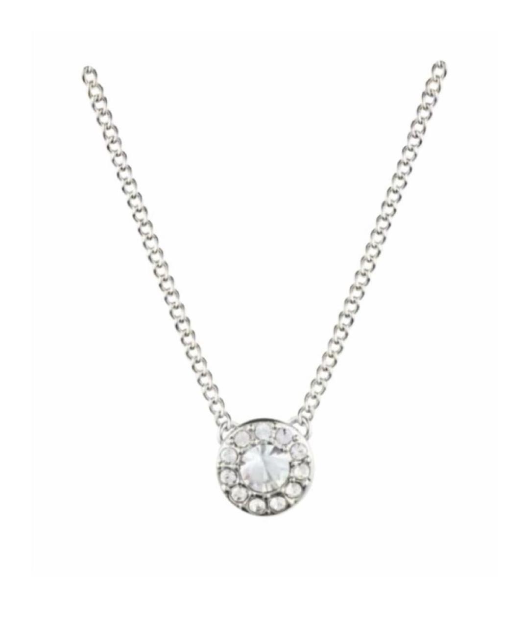 GIVENCHY Серебряная металлическая подвеска, фото 7