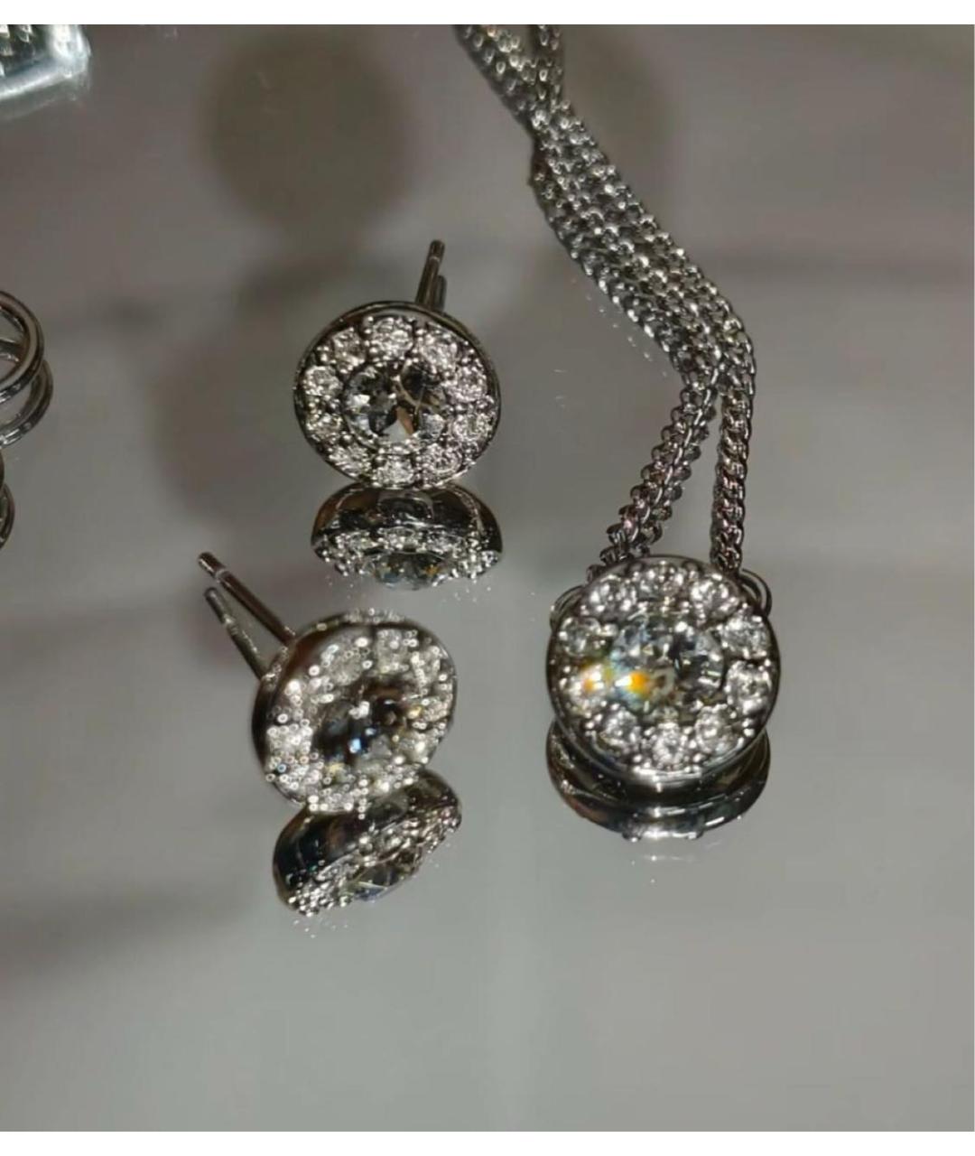 GIVENCHY Серебряная металлическая подвеска, фото 2