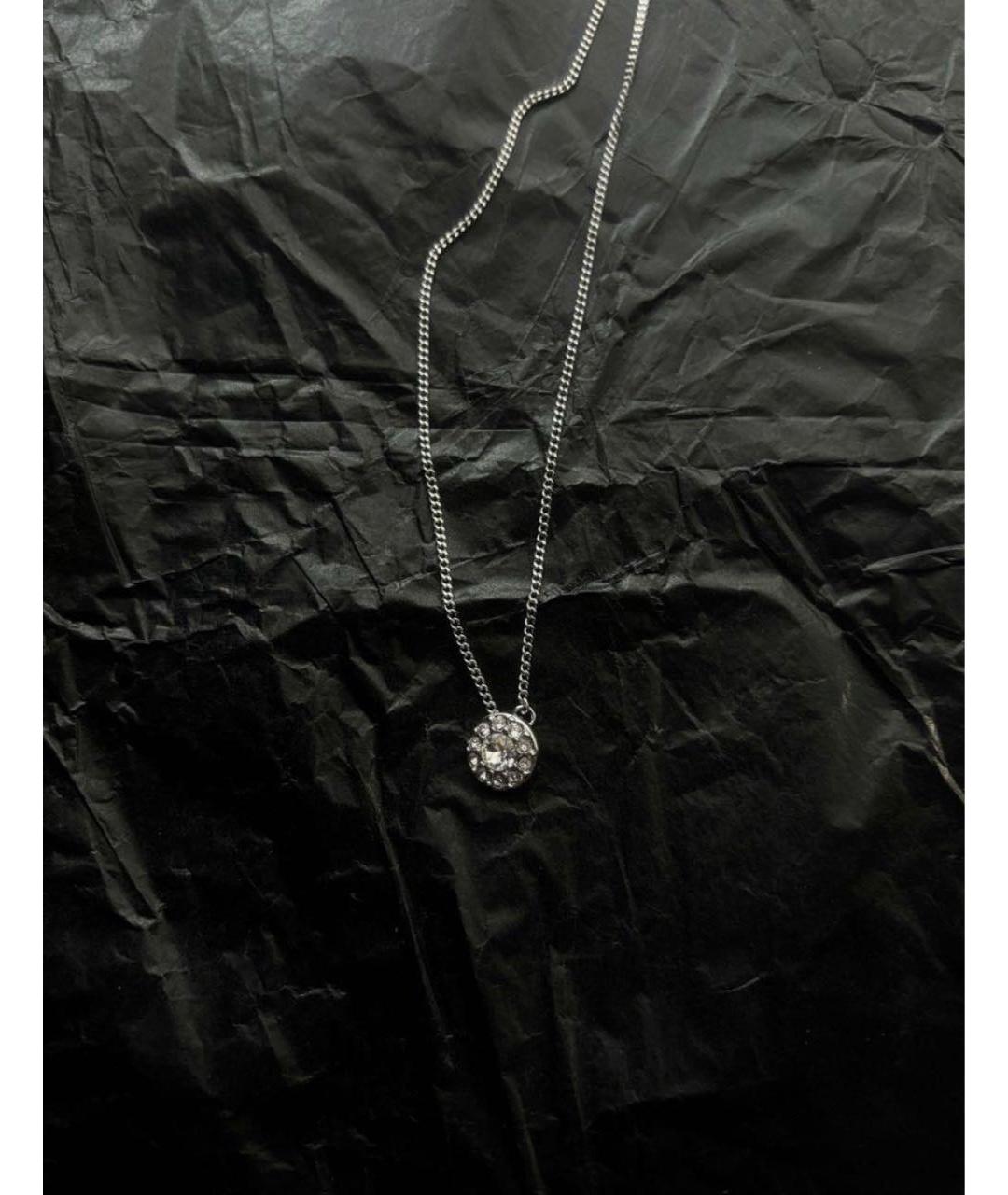 GIVENCHY Серебряная металлическая подвеска, фото 5