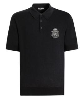 DOLCE&GABBANA Поло с коротким рукавом