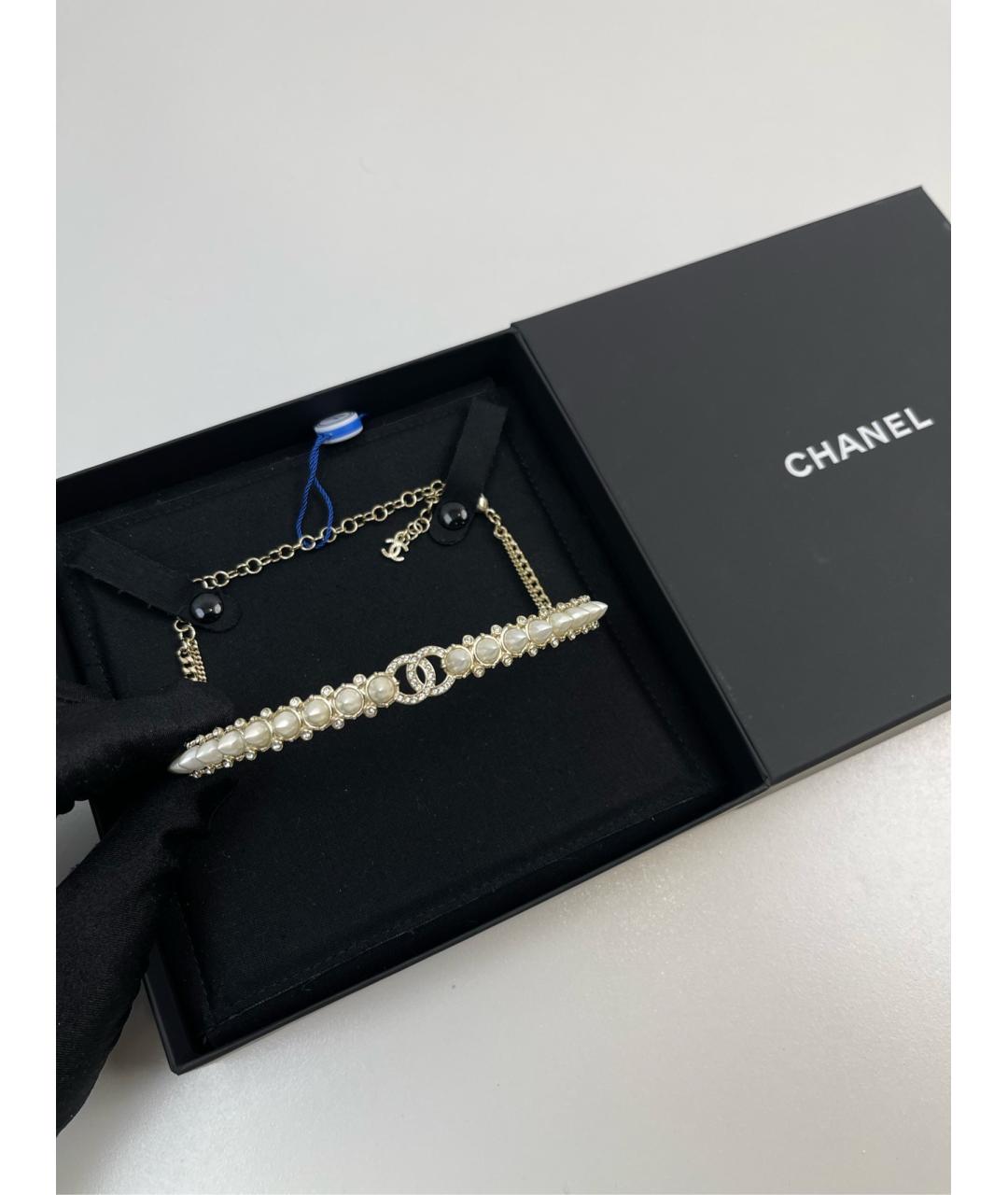 CHANEL Колье, фото 7