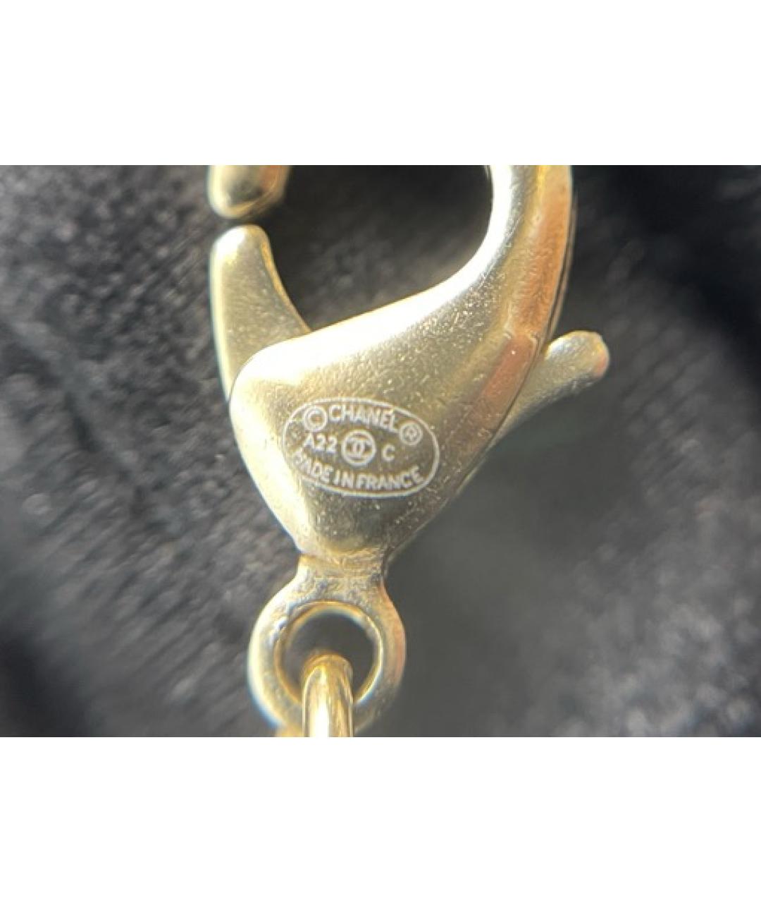 CHANEL Колье, фото 6