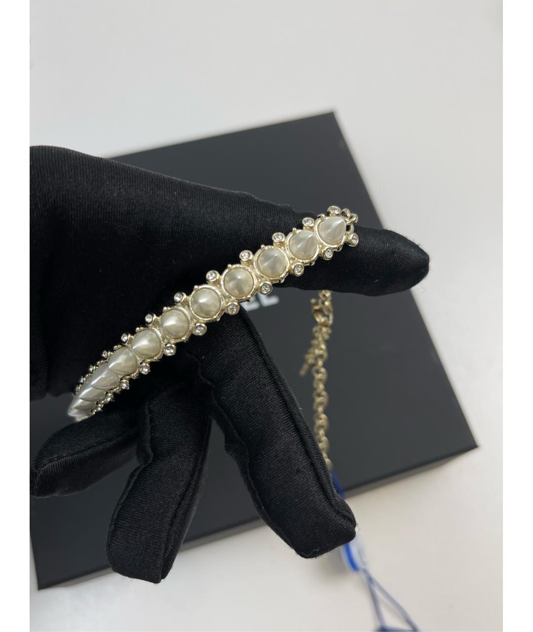 CHANEL Колье, фото 4