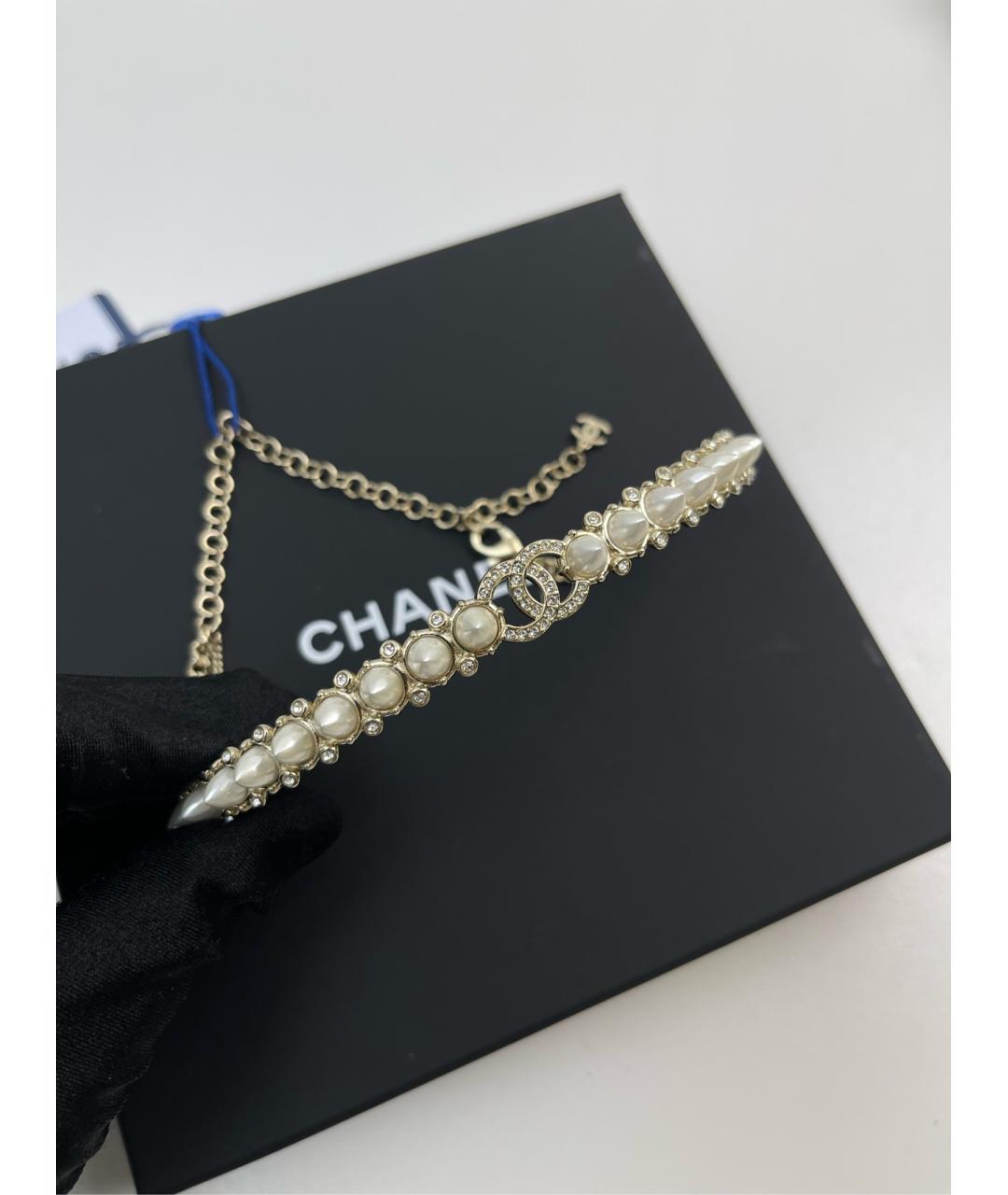 CHANEL Колье, фото 2