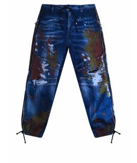 DSQUARED2 Джинсы клеш