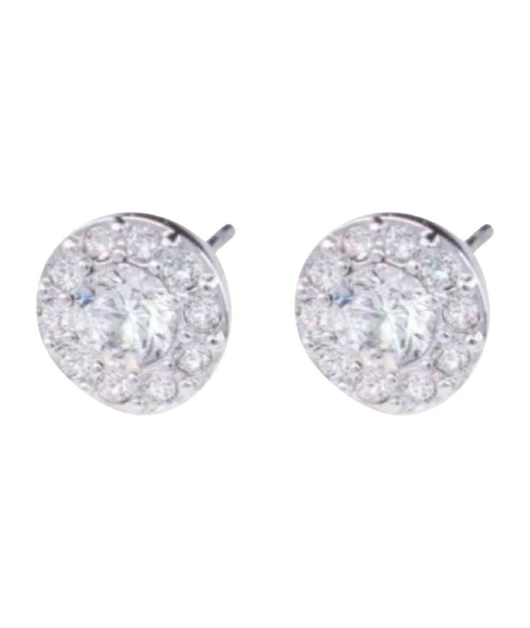 GIVENCHY Серебряные металлические серьги, фото 1