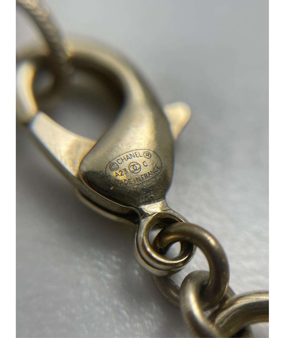 CHANEL Колье, фото 4